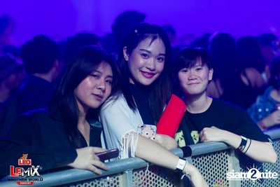 LEO LEMIX : The Another World Concert at BITEC — photo 251
