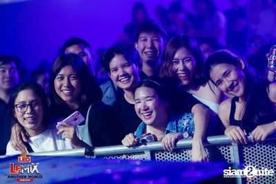 LEO LEMIX : The Another World Concert at BITEC — photo 252