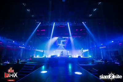 LEO LEMIX : The Another World Concert at BITEC — photo 253