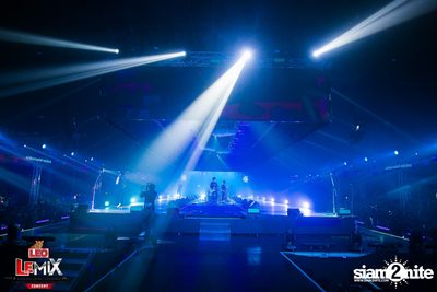 LEO LEMIX : The Another World Concert at BITEC — photo 255