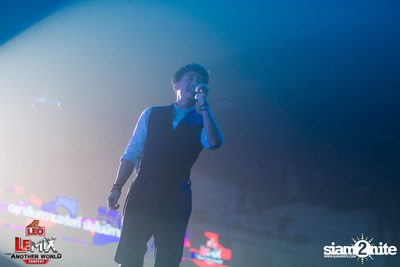 LEO LEMIX : The Another World Concert at BITEC — photo 256