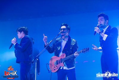 LEO LEMIX : The Another World Concert at BITEC — photo 258