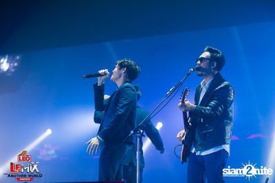 LEO LEMIX : The Another World Concert at BITEC — photo 259