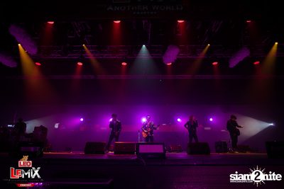 LEO LEMIX : The Another World Concert at BITEC — photo 262