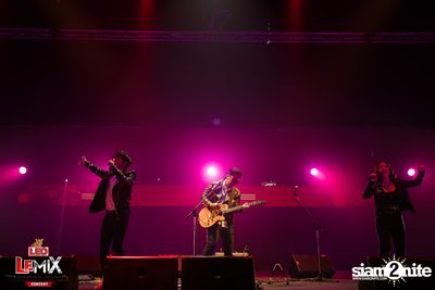 LEO LEMIX : The Another World Concert at BITEC — photo 263