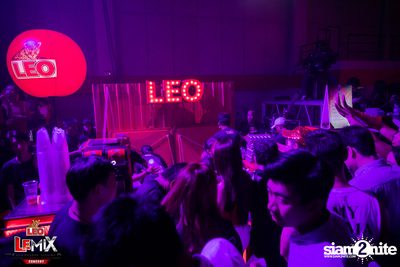 LEO LEMIX : The Another World Concert at BITEC — photo 268