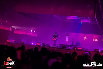 LEO LEMIX : The Another World Concert at BITEC — photo 271