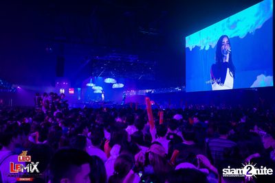 LEO LEMIX : The Another World Concert at BITEC — photo 272