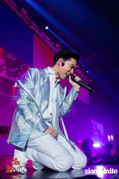LEO LEMIX : The Another World Concert at BITEC — photo 288