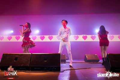 LEO LEMIX : The Another World Concert at BITEC — photo 289