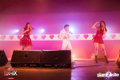 LEO LEMIX : The Another World Concert at BITEC — photo 291