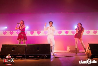 LEO LEMIX : The Another World Concert at BITEC — photo 292