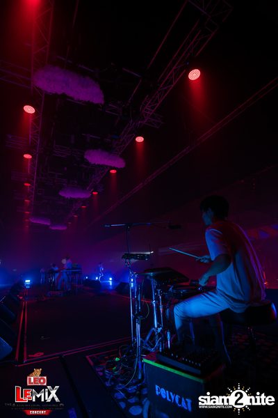 LEO LEMIX : The Another World Concert at BITEC — photo 295