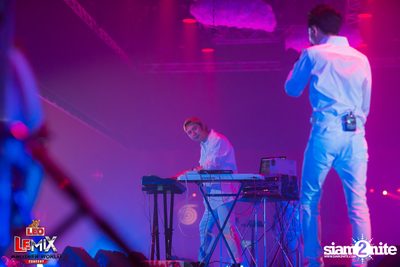 LEO LEMIX : The Another World Concert at BITEC — photo 298
