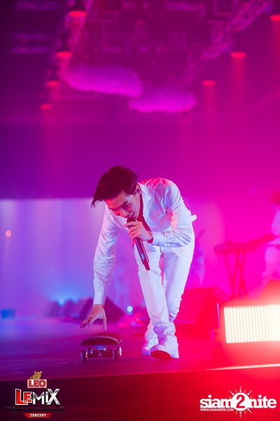 LEO LEMIX : The Another World Concert at BITEC — photo 300