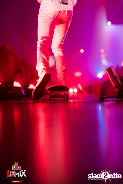 LEO LEMIX : The Another World Concert at BITEC — photo 301