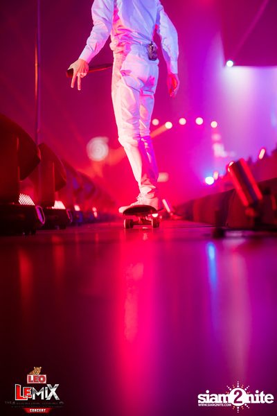 LEO LEMIX : The Another World Concert at BITEC — photo 302
