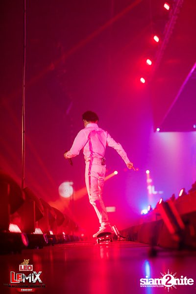 LEO LEMIX : The Another World Concert at BITEC — photo 303