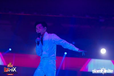 LEO LEMIX : The Another World Concert at BITEC — photo 306