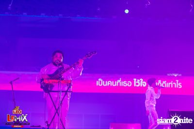 LEO LEMIX : The Another World Concert at BITEC — photo 309