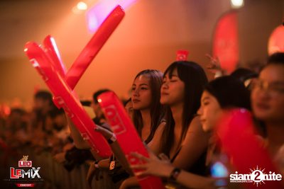 LEO LEMIX : The Another World Concert at BITEC — photo 316