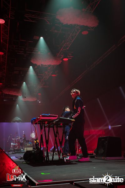 LEO LEMIX : The Another World Concert at BITEC — photo 328