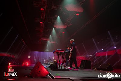 LEO LEMIX : The Another World Concert at BITEC — photo 329