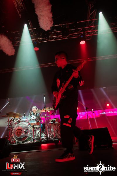 LEO LEMIX : The Another World Concert at BITEC — photo 334