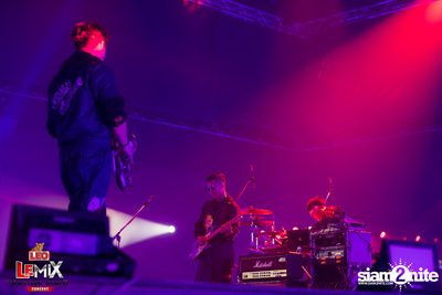 LEO LEMIX : The Another World Concert at BITEC — photo 352