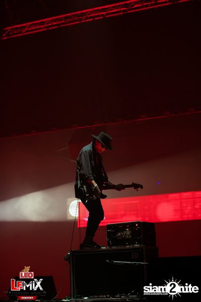LEO LEMIX : The Another World Concert at BITEC — photo 360