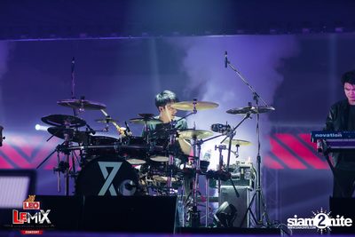 LEO LEMIX : The Another World Concert at BITEC — photo 361
