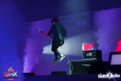 LEO LEMIX : The Another World Concert at BITEC — photo 362