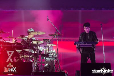 LEO LEMIX : The Another World Concert at BITEC — photo 363
