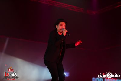 LEO LEMIX : The Another World Concert at BITEC — photo 364