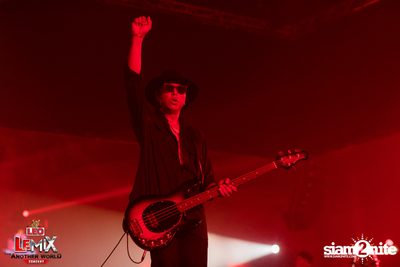 LEO LEMIX : The Another World Concert at BITEC — photo 372