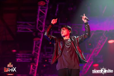 LEO LEMIX : The Another World Concert at BITEC — photo 374