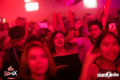 LEO LEMIX : The Another World Concert at BITEC — photo 378