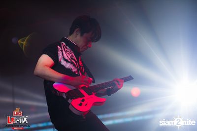 LEO LEMIX : The Another World Concert at BITEC — photo 381