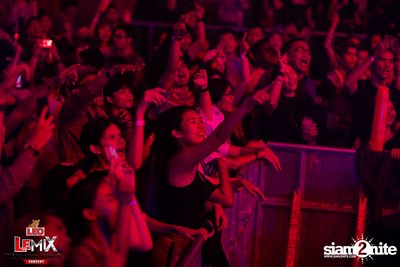 LEO LEMIX : The Another World Concert at BITEC — photo 388