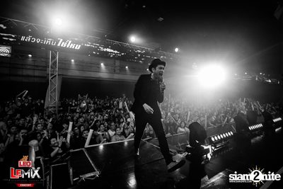 LEO LEMIX : The Another World Concert at BITEC — photo 397