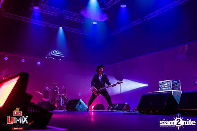 LEO LEMIX : The Another World Concert at BITEC — photo 400
