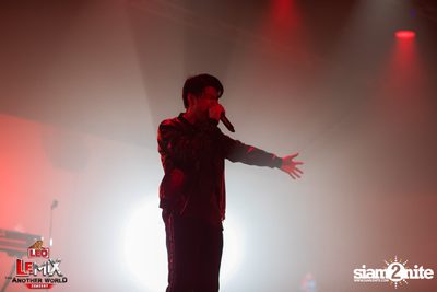 LEO LEMIX : The Another World Concert at BITEC — photo 402