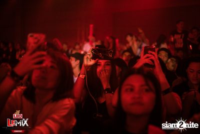 LEO LEMIX : The Another World Concert at BITEC — photo 403