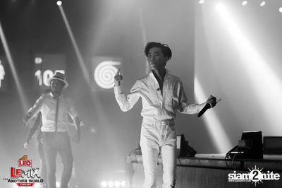 LEO LEMIX : The Another World Concert at BITEC — photo 409