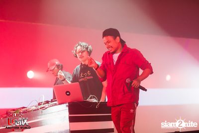 LEO LEMIX : The Another World Concert at BITEC — photo 413