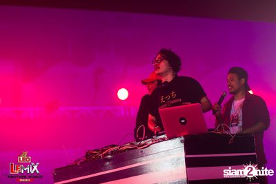 LEO LEMIX : The Another World Concert at BITEC — photo 415