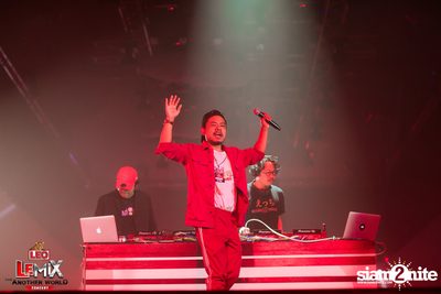 LEO LEMIX : The Another World Concert at BITEC — photo 417