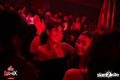 LEO LEMIX : The Another World Concert at BITEC — photo 421
