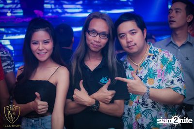 FAKE Illusion นำเสนอ Chu 2018 — photo 29