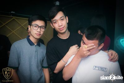 FAKE Illusion นำเสนอ Chu 2018 — photo 84